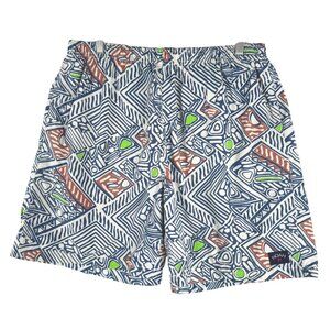 Noah Swim Trunks Shorts Mens 2XL Printed Multicolored Beach SW-2070